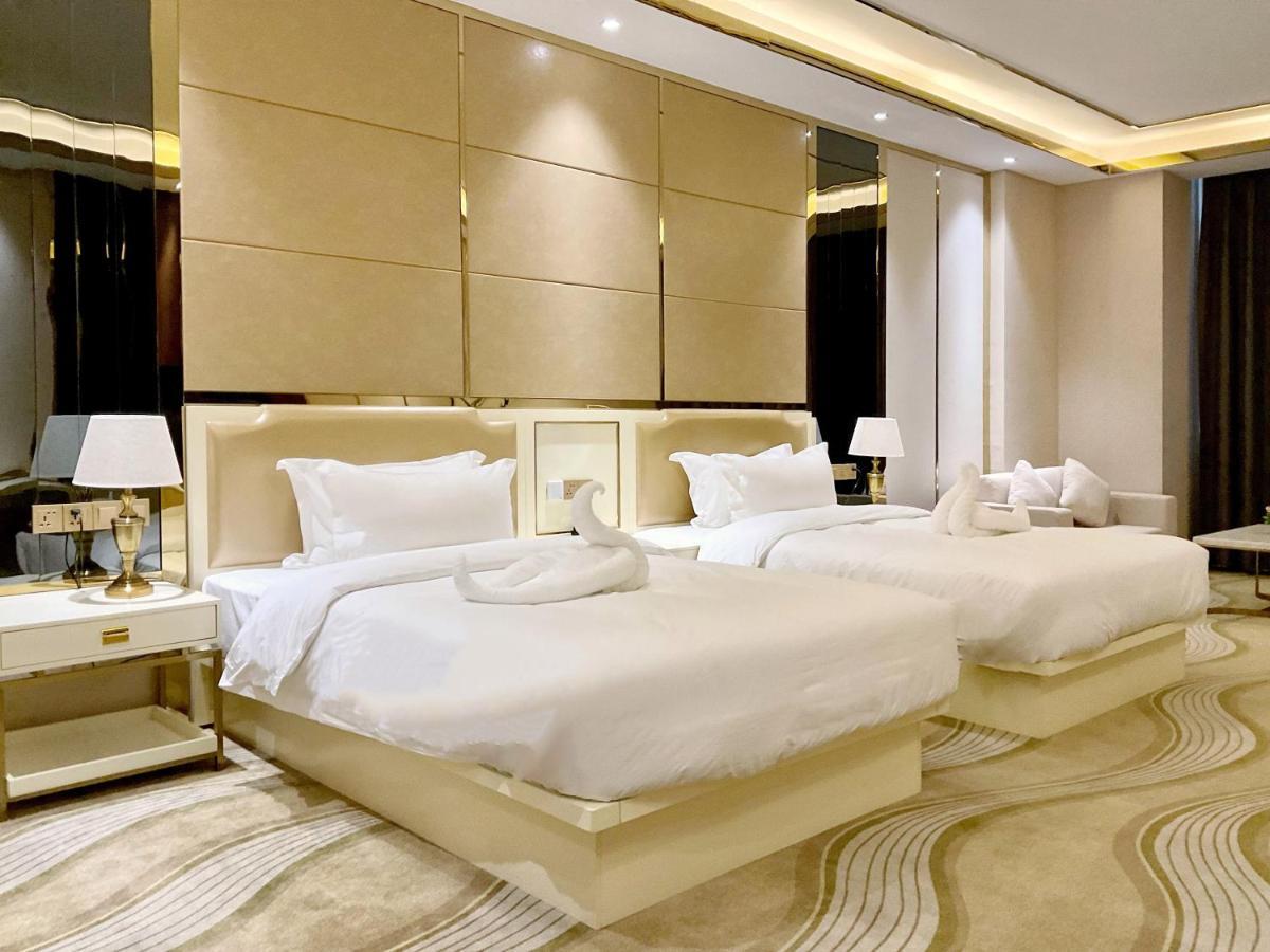 St Hotel Wattay Airport 비엔티안 외부 사진