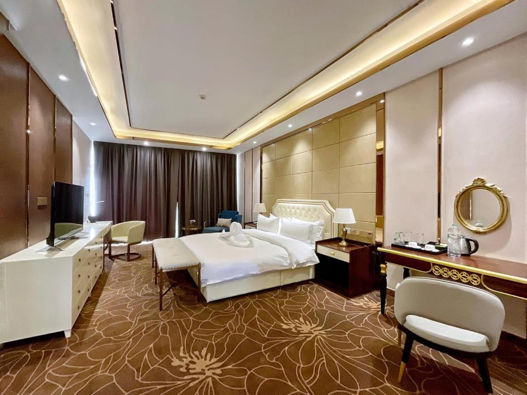 St Hotel Wattay Airport 비엔티안 외부 사진
